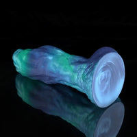 7.6in 9.37in 10.47in Male Female Monster Fantasy Dildo Anal Plug Adult Toy