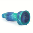 7.6in 9.37in 10.47in Male Female Monster Fantasy Dildo Anal Plug Adult Toy