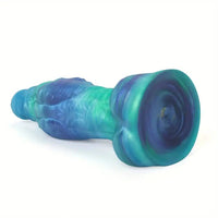 7.6in 9.37in 10.47in Male Female Monster Fantasy Dildo Anal Plug Adult Toy