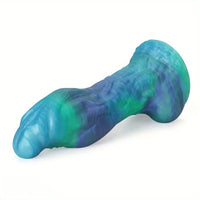 7.6in 9.37in 10.47in Male Female Monster Fantasy Dildo Anal Plug Adult Toy