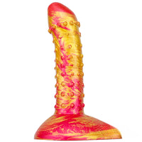 7.6in Flexible Women Masturbation Spiked Dildo For Clit Orgasm