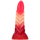 7.6in Spiral Snake Odd Fantasy Dildo For Adult Women Men Orgasm