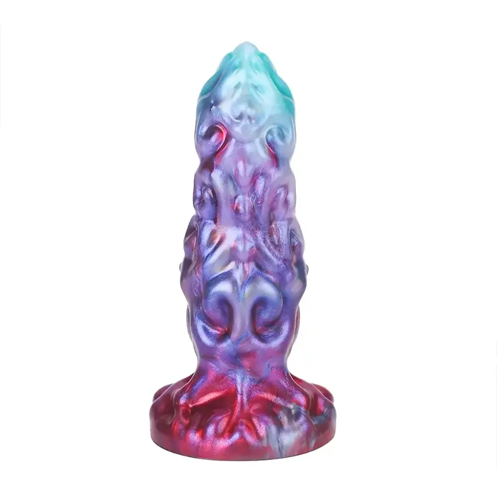 7.71in 8.89in 10.03in Silicone Adult Toy Monster Big Dildo For Women