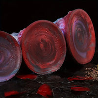 7.71in 8.89in 10.03in Silicone Adult Toy Monster Big Dildo For Women