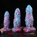 7.71in 8.89in 10.03in Silicone Adult Toy Monster Big Dildo For Women