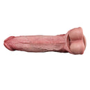 7.72in Realistic Penis Cock Dildo Sleeve Extender G-spot Vagina Stimulating