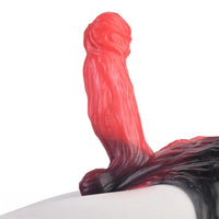 7.75in Odd Hollow Dildo Pants For Gay Men Penis Lengthening Thickening