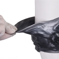 7.75in Odd Hollow Dildo Pants For Gay Men Penis Lengthening Thickening