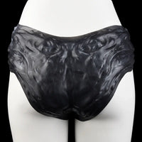 7.75in Odd Hollow Dildo Pants For Gay Men Penis Lengthening Thickening