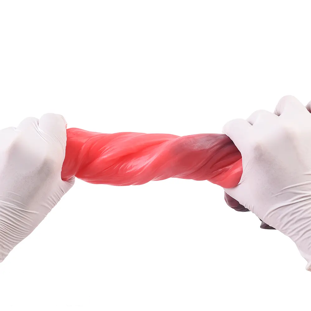 7.75in Odd Hollow Dildo Pants For Gay Men Penis Lengthening Thickening