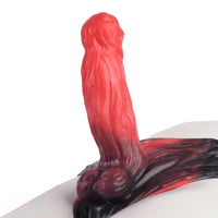 7.75in Odd Hollow Dildo Pants For Gay Men Penis Lengthening Thickening