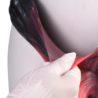 7.75in Odd Hollow Dildo Pants For Gay Men Penis Lengthening Thickening