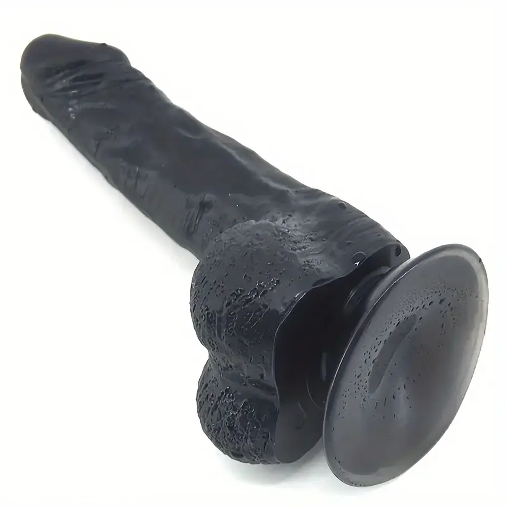 7.7in Real Male Female Anal Dildo For Prostate Intimate Sex Pleasure