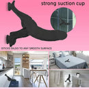7.81in PVC Penis Dinosaur Simulated Dildo With Strong Suction Cup