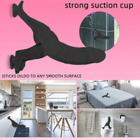 7.81in PVC Penis Dinosaur Simulated Dildo With Strong Suction Cup
