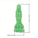 7.83in Realistic Odd Dragon Dildo Sex Toy For Increased Stimulation