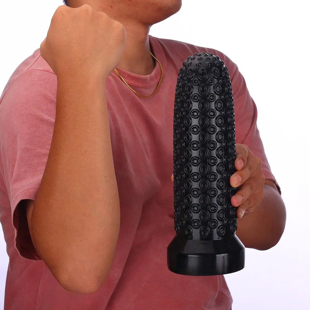7.85in 9.06in 10.24in Thick Octopus Tentacle Thick PVC Large Dildo