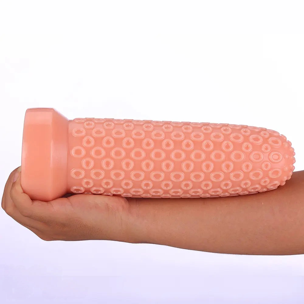 7.85in 9.06in 10.24in Thick Octopus Tentacle Thick PVC Large Dildo