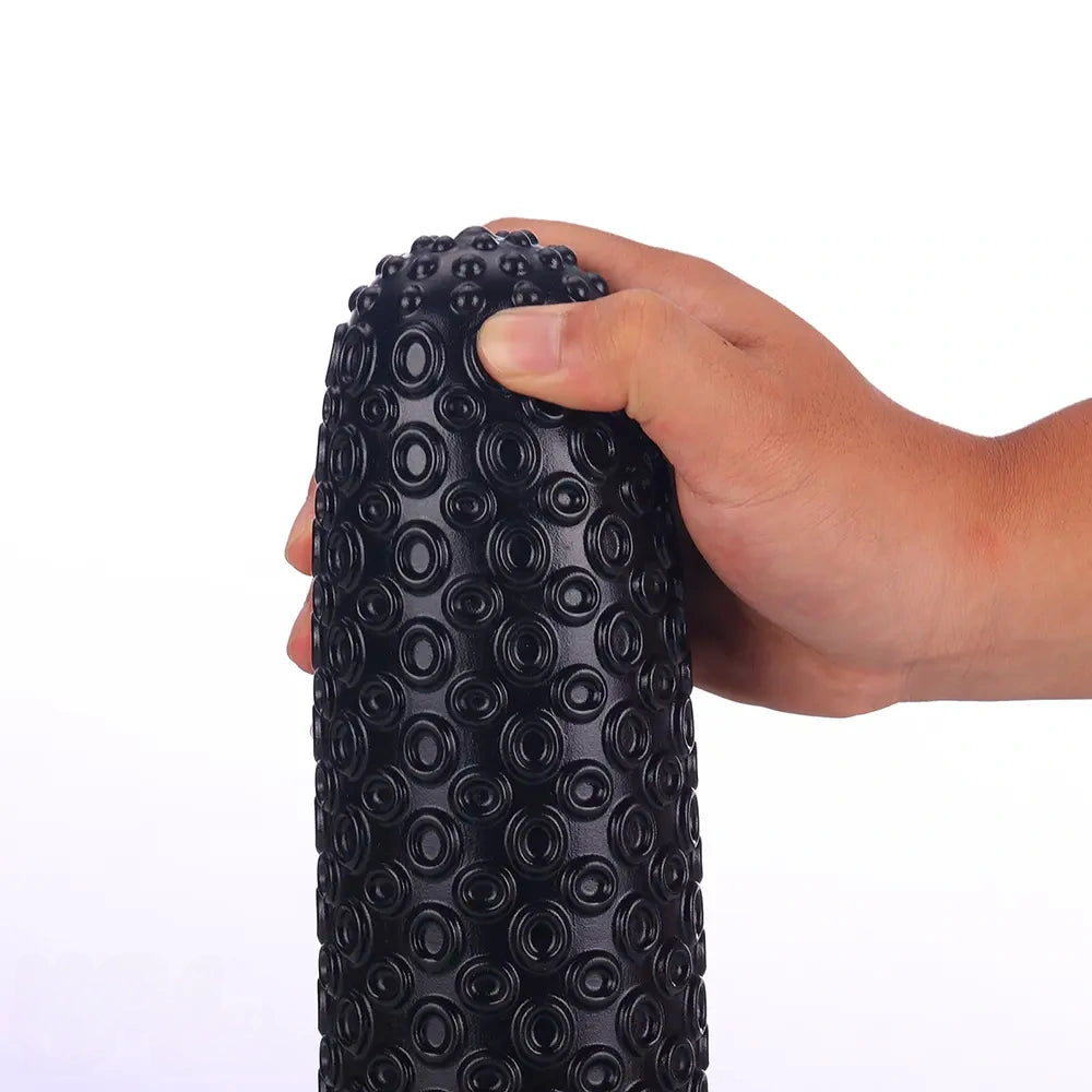 7.85in 9.06in 10.24in Thick Octopus Tentacle Thick PVC Large Dildo