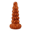 7.87in 10.23in 12.59in Scary Huge Fantasy Butt Plug Dildo For Prostate Massage