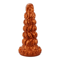 7.87in 10.23in 12.59in Scary Huge Fantasy Butt Plug Dildo For Prostate Massage