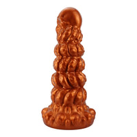 7.87in 10.23in 12.59in Scary Huge Fantasy Butt Plug Dildo For Prostate Massage