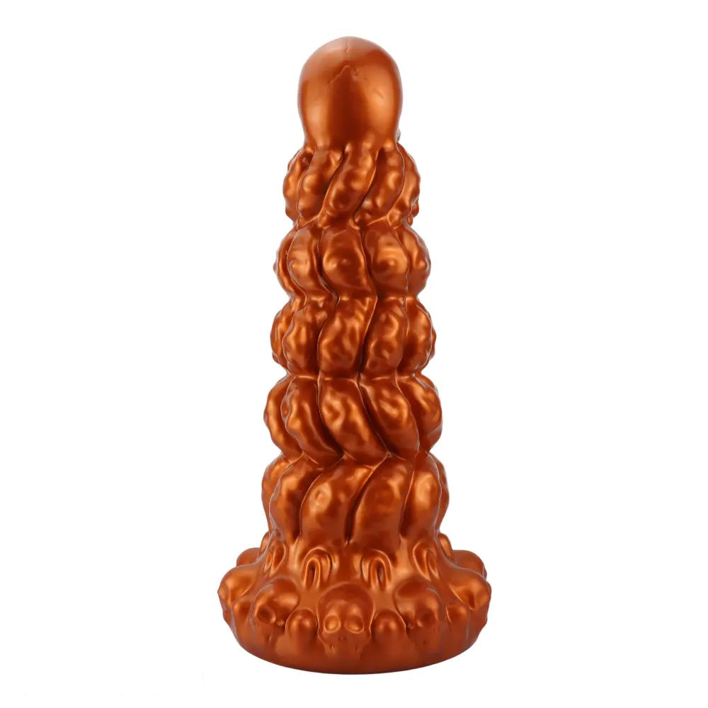 7.87in 10.23in 12.59in Scary Huge Fantasy Butt Plug Dildo For Prostate Massage