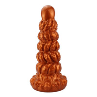7.87in 10.23in 12.59in Scary Huge Fantasy Butt Plug Dildo For Prostate Massage