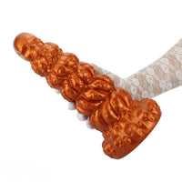 7.87in 10.23in 12.59in Scary Huge Fantasy Butt Plug Dildo For Prostate Massage