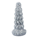7.87in 10.23in 12.59in Scary Huge Fantasy Butt Plug Dildo For Prostate Massage