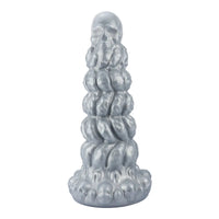 7.87in 10.23in 12.59in Scary Huge Fantasy Butt Plug Dildo For Prostate Massage