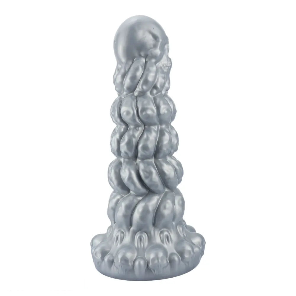 7.87in 10.23in 12.59in Scary Huge Fantasy Butt Plug Dildo For Prostate Massage