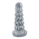 7.87in 10.23in 12.59in Scary Huge Fantasy Butt Plug Dildo For Prostate Massage