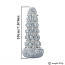 7.87in 10.23in 12.59in Scary Huge Fantasy Butt Plug Dildo For Prostate Massage