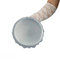 7.87in 10.23in 12.59in Scary Huge Fantasy Butt Plug Dildo For Prostate Massage