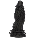 7.87in 10.43in 12.6in Fantasy Silicone Soft Big No Eggs Dragon Dildo