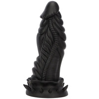 7.87in 10.43in 12.6in Fantasy Silicone Soft Big No Eggs Dragon Dildo