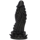7.87in 10.43in 12.6in Fantasy Silicone Soft Big No Eggs Dragon Dildo