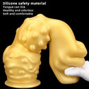 7.87in 10.82in 14in Thick Large Silicone Soft Hands Fist Anal Dildo