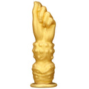 7.87in 10.82in 14in Thick Large Silicone Soft Hands Fist Anal Dildo