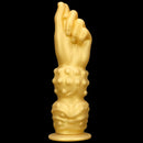 7.87in 10.82in 14in Thick Large Silicone Soft Hands Fist Anal Dildo