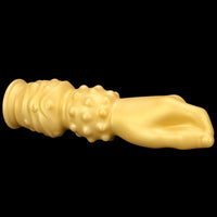 7.87in 10.82in 14in Thick Large Silicone Soft Hands Fist Anal Dildo