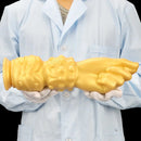 7.87in 10.82in 14in Thick Large Silicone Soft Hands Fist Anal Dildo