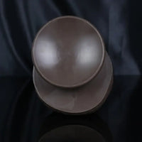 7.87in 11.22in Ebony Big Silicone Soft Dildo For Women Men Gay