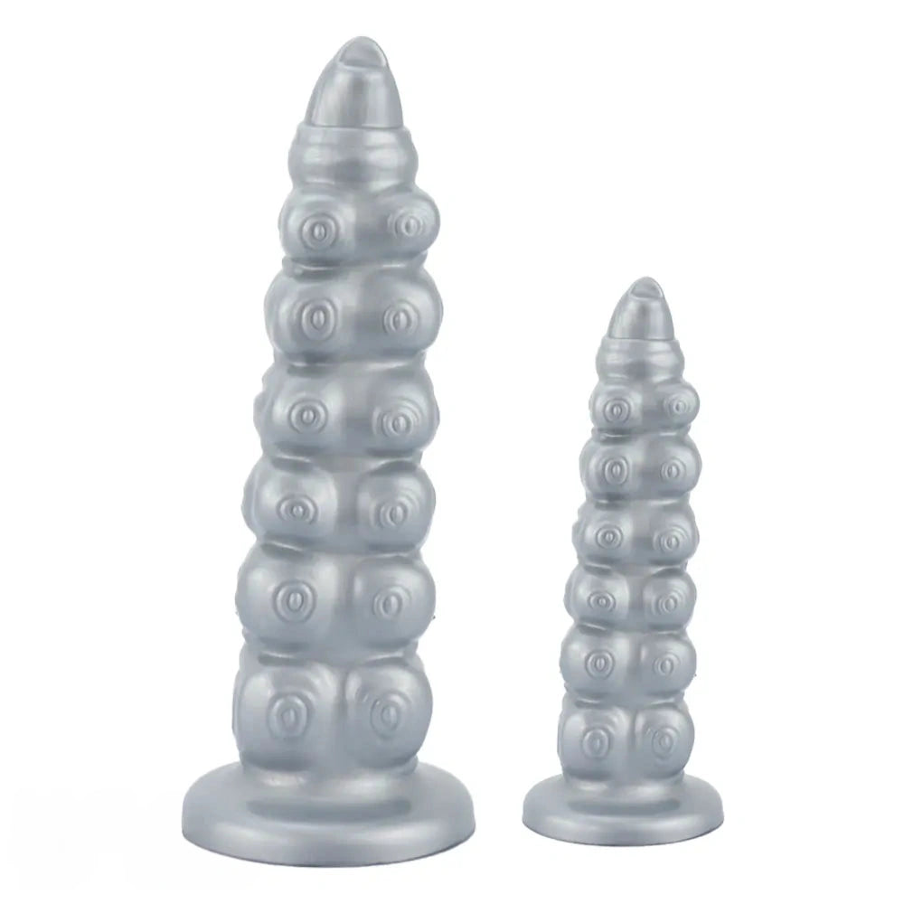7.87in 13in Octopus Tentacle Silicone Big Fantasy Odd Dildo Gay Masturbator