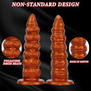 7.87in 13in Octopus Tentacle Silicone Big Fantasy Odd Dildo Gay Masturbator