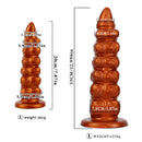 7.87in 13in Octopus Tentacle Silicone Big Fantasy Odd Dildo Gay Masturbator