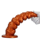 7.87in 13in Octopus Tentacle Silicone Big Fantasy Odd Dildo Gay Masturbator