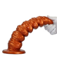 7.87in 13in Octopus Tentacle Silicone Big Fantasy Odd Dildo Gay Masturbator