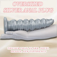 7.87in 13in Octopus Tentacle Silicone Big Fantasy Odd Dildo Gay Masturbator